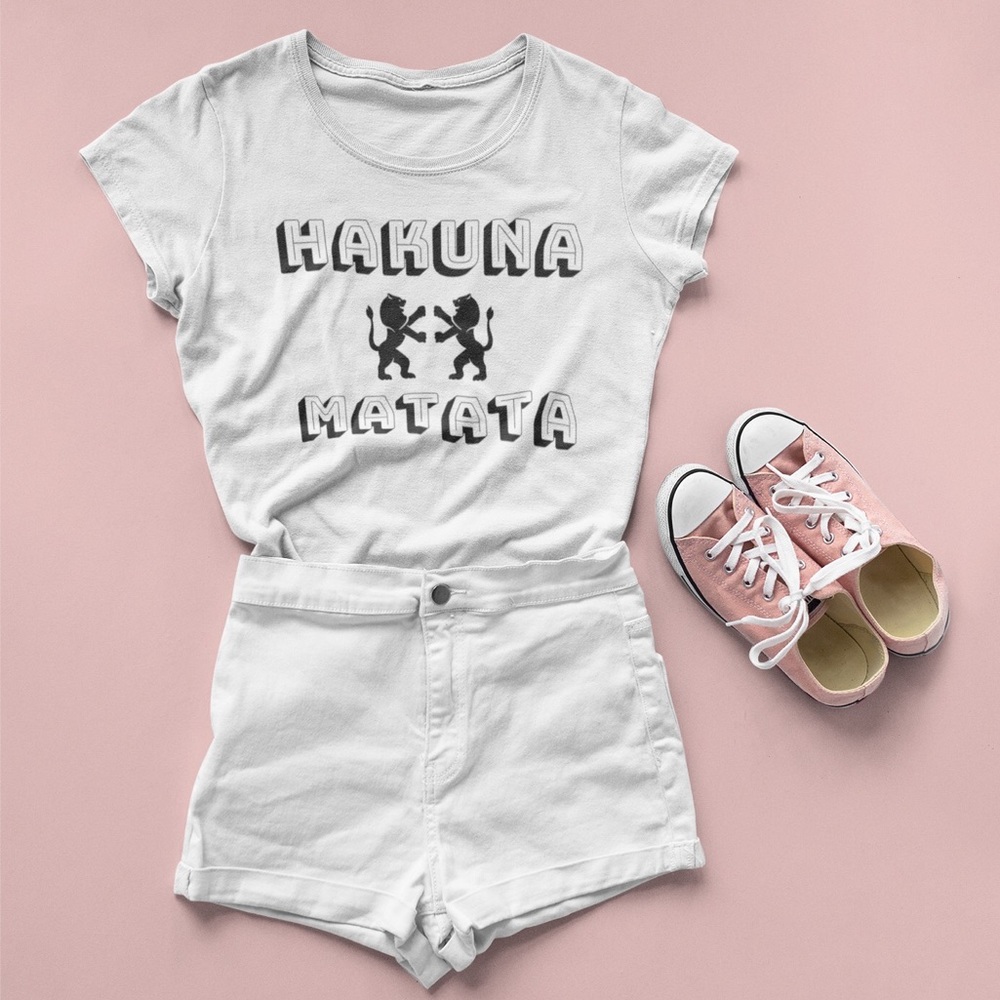 Hakuna Matata Tee
